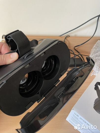 Очки виртуальной реальности