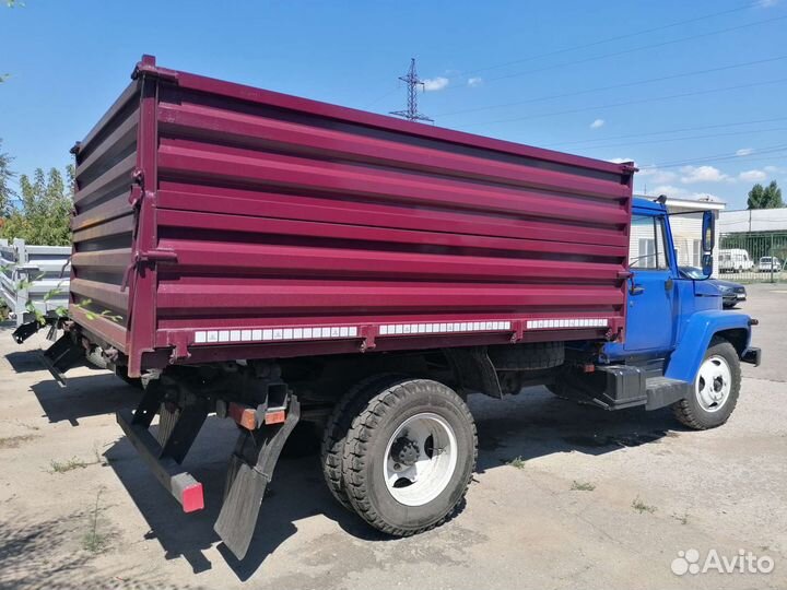 ГАЗ 3309, 2014