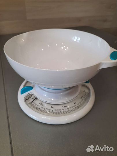 Весы кухонные