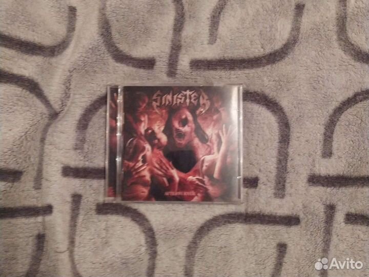 Двд сд диски, Rage, Primal Fear, Grave Digger