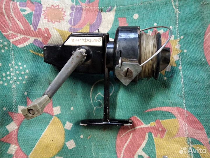 Катушка для спининга