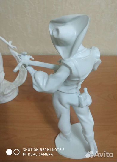 Фарфоровые статуэтки Германия