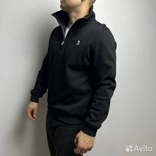 Полу замок кофта Polo Ralph Lauern M-3XL