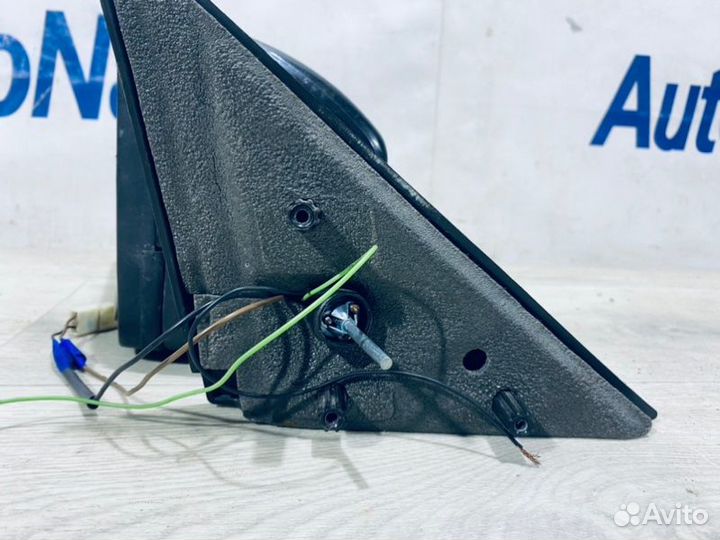 Зеркало механическое левое LADA Priora хетчбэк