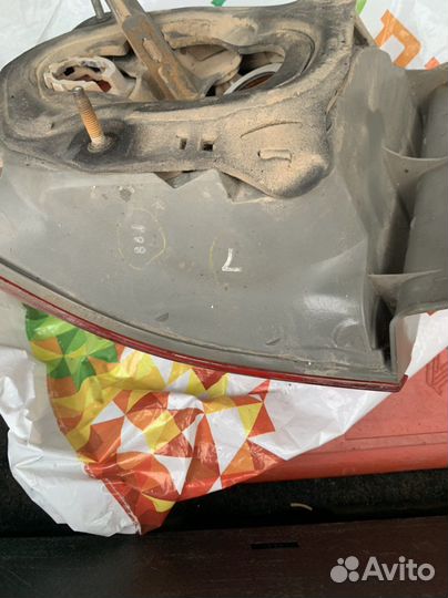 Задний фонарь toyota corolla e150