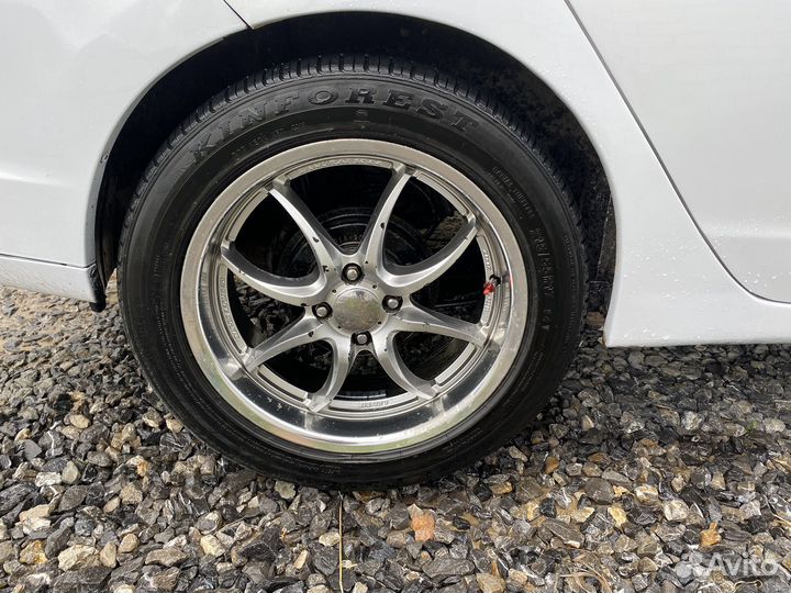 Колеса в сборе r17 летние 4 100