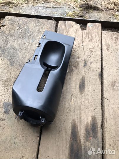 Кожух рулевой колонки е 34