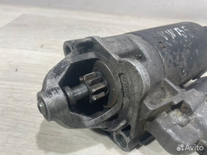 Стартер Volkswagen Passat седан AEB 1998