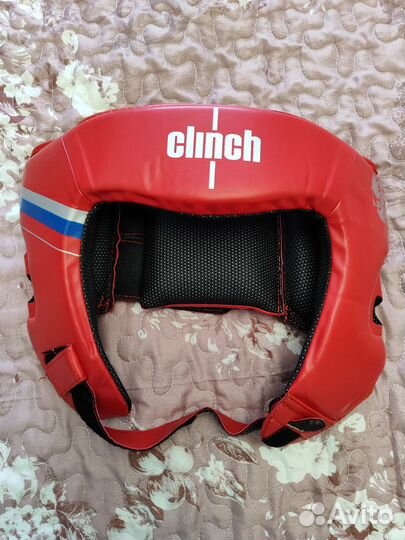 Боксерский шлем