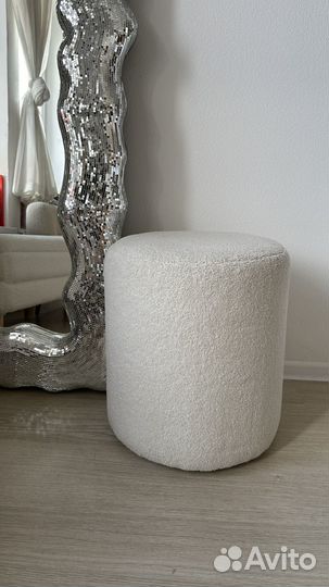 Пуф букле