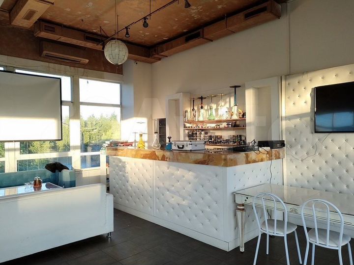 Лофт (клуб ), 168 м²