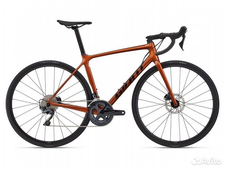 Велосипед Giant TCR Advanced Disc 1 Pro Comp 2023