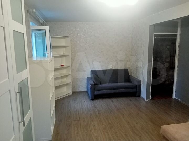 1-к. квартира, 30,4 м², 2/5 эт.