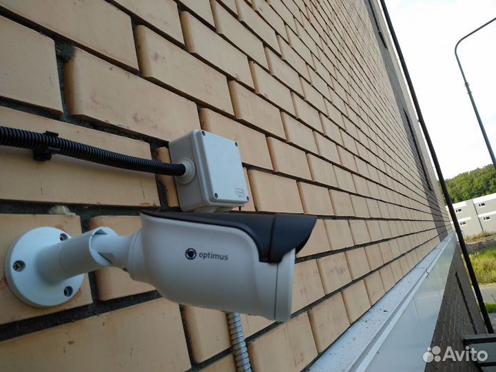 Видеонаблюдение под ключ. Качественно