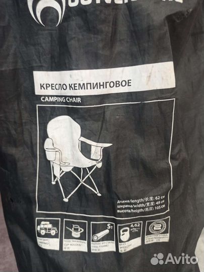 Стулья раскладные