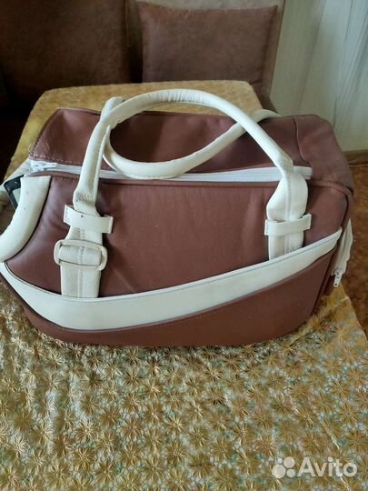 Сумка-переноска для небольшой собаки