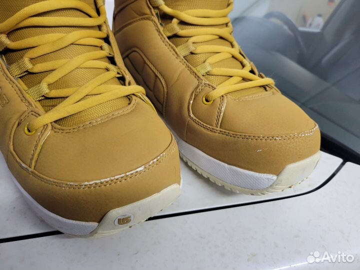 Ботинки для сноуборда burton