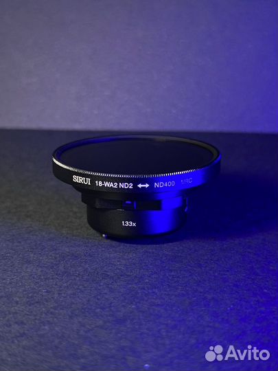 Sirui ND фильтр