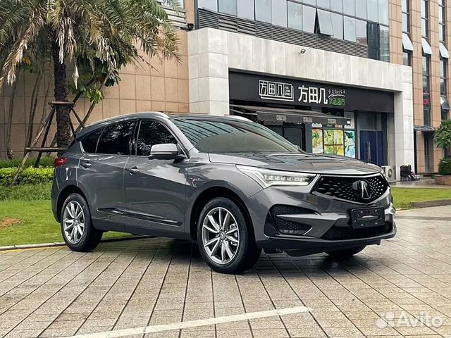 Acura RDX 2.0 AT, 2020, 38 800 км с пробегом, цена 3520000 руб.