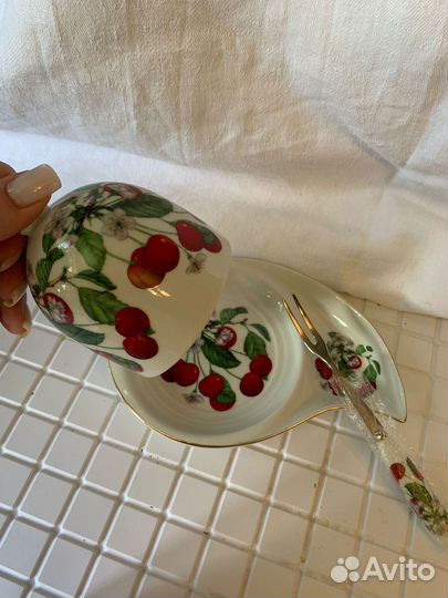 Блюдо для лимона