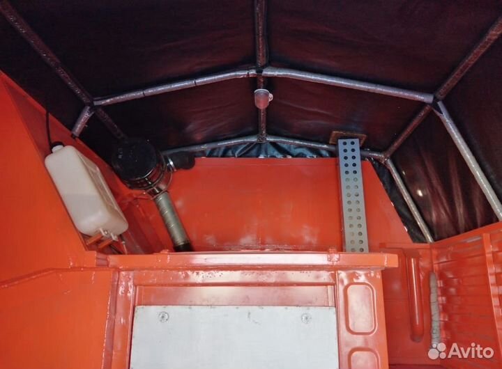 Вездеход Мтлбу