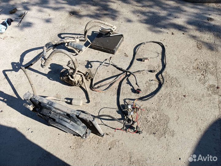 Кондиционер opel astra