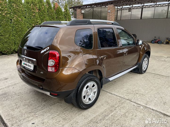 Renault Duster 1.5 МТ, 2013, 141 000 км