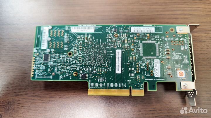 Контроллер Intel raid Controller RS3UC080