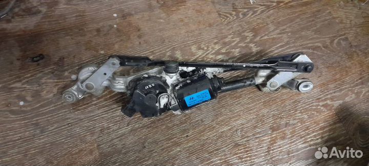 Трапеция дворников Kia Rio 3