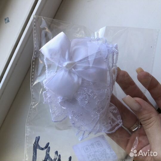 Подвязка невесты