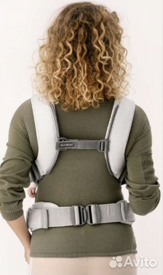 Эргорюкзак-переноска BabyBjorn One Mesh