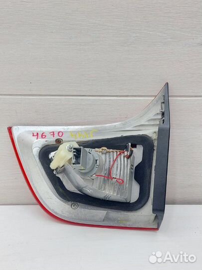 Фонарь заднего хода задний правый Bmw X6 E71 3.0SD