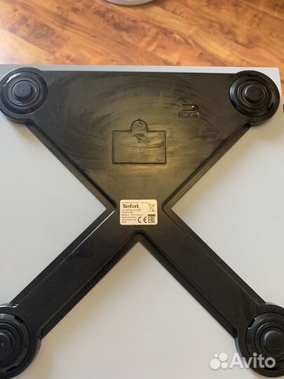 Весы Tefal Premiss до 150 кг