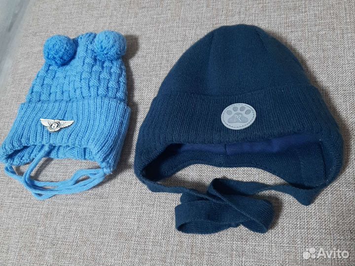 Шапка для мальчика
