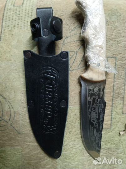 Нож кизлярский в Норильске