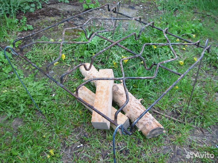 Таганок. Решетка для приготовления пищи