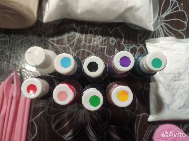 Кондитерский набор