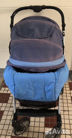 Коляска jetem