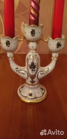 Подсвечник