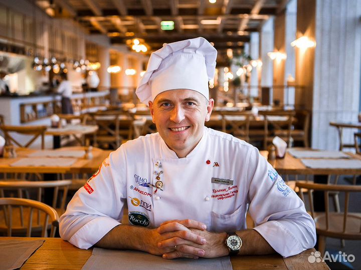 Су-шеф / Повар универсал