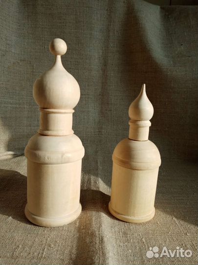 Деревянная заготовка для творчества