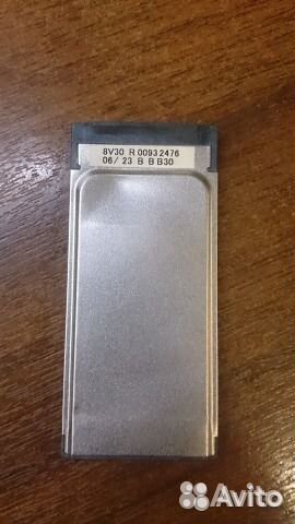 Переходник для карты памяти