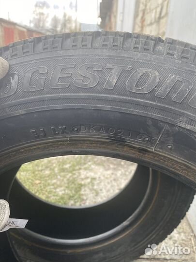 Bridgestone Blizzak DM-V1 185/65 R15 S