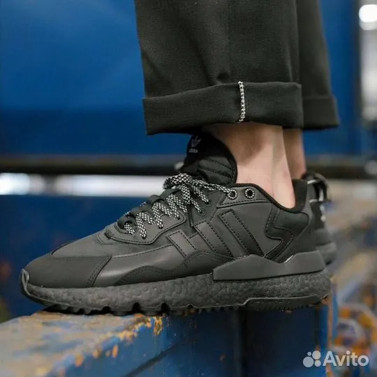 Adidas Originals Nite Jogger Winterized Оригинал