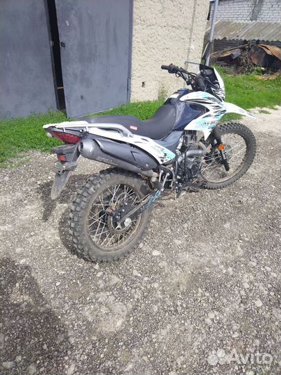 Motoland Enduro lt 250