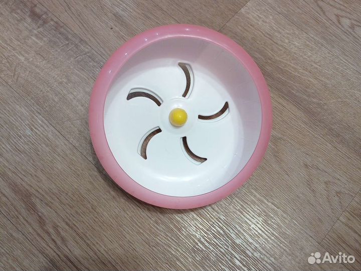 Колесо для хомяка