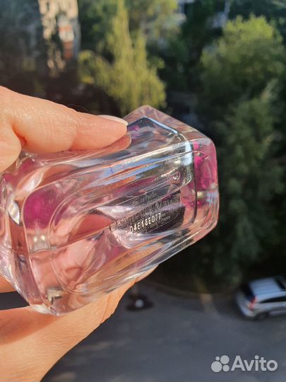 Парфюмерия из личной коллекции