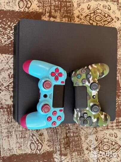 Sony playstation 4 slim