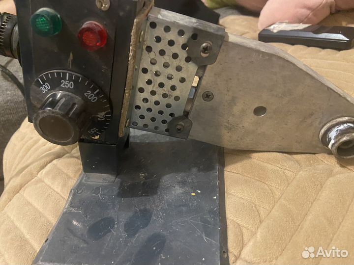 Аппарат для сварки пластиковых труб