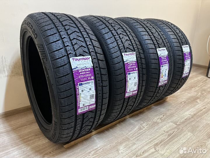 Tourador Winter Pro TSU1 275/45 R20 107V